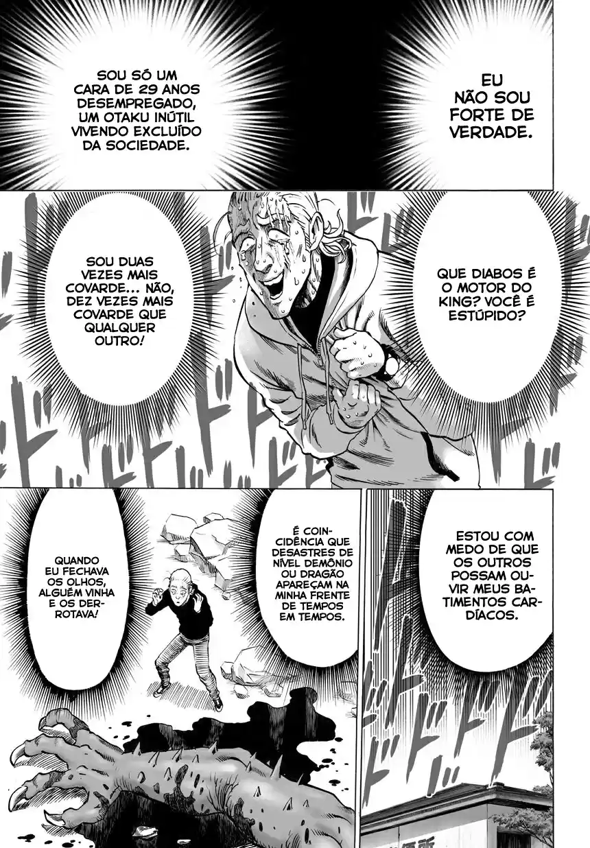 Read One Punch Man PT Manga Online