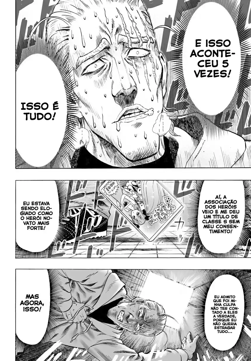 Read One Punch Man PT Manga Online