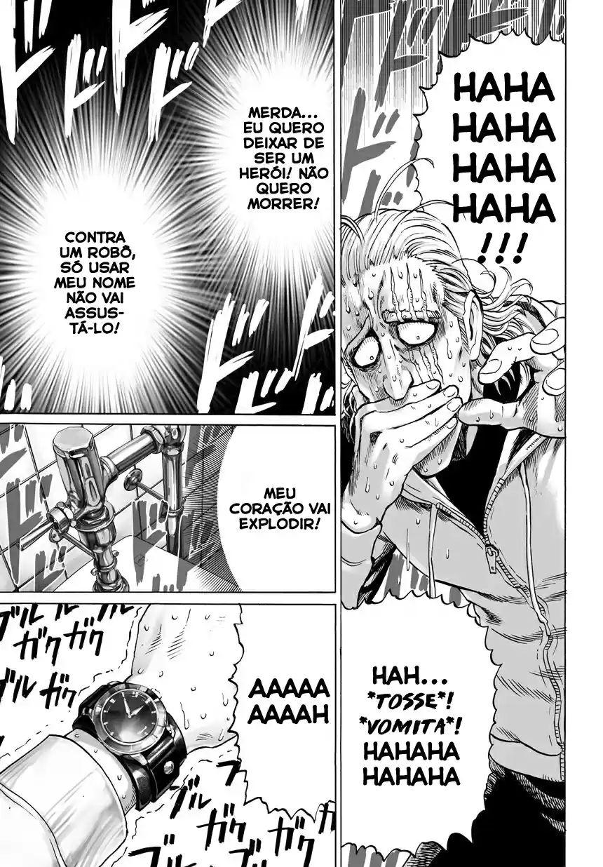 Read One Punch Man PT Manga Online
