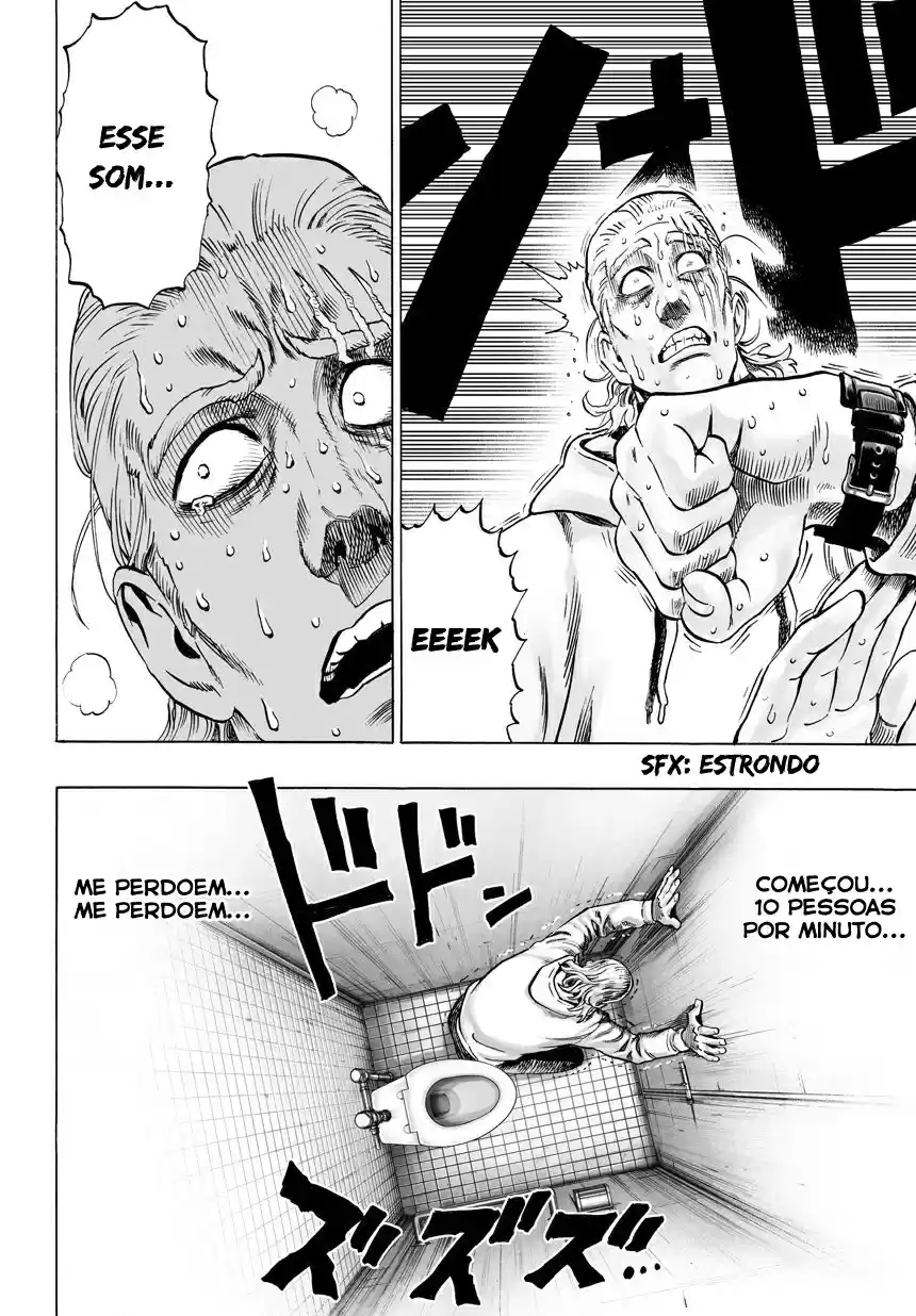 Read One Punch Man PT Manga Online