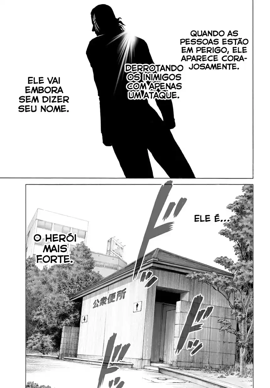Read One Punch Man PT Manga Online