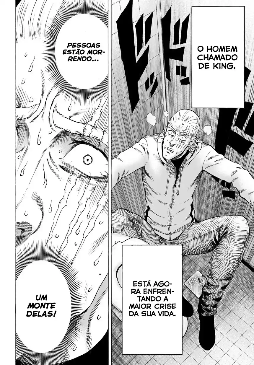 Read One Punch Man PT Manga Online