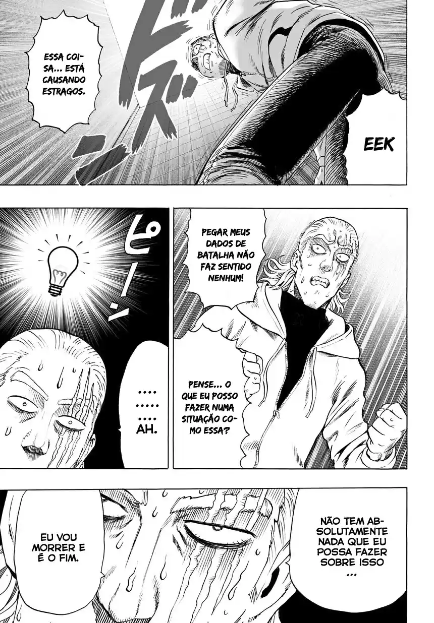 Read One Punch Man PT Manga Online