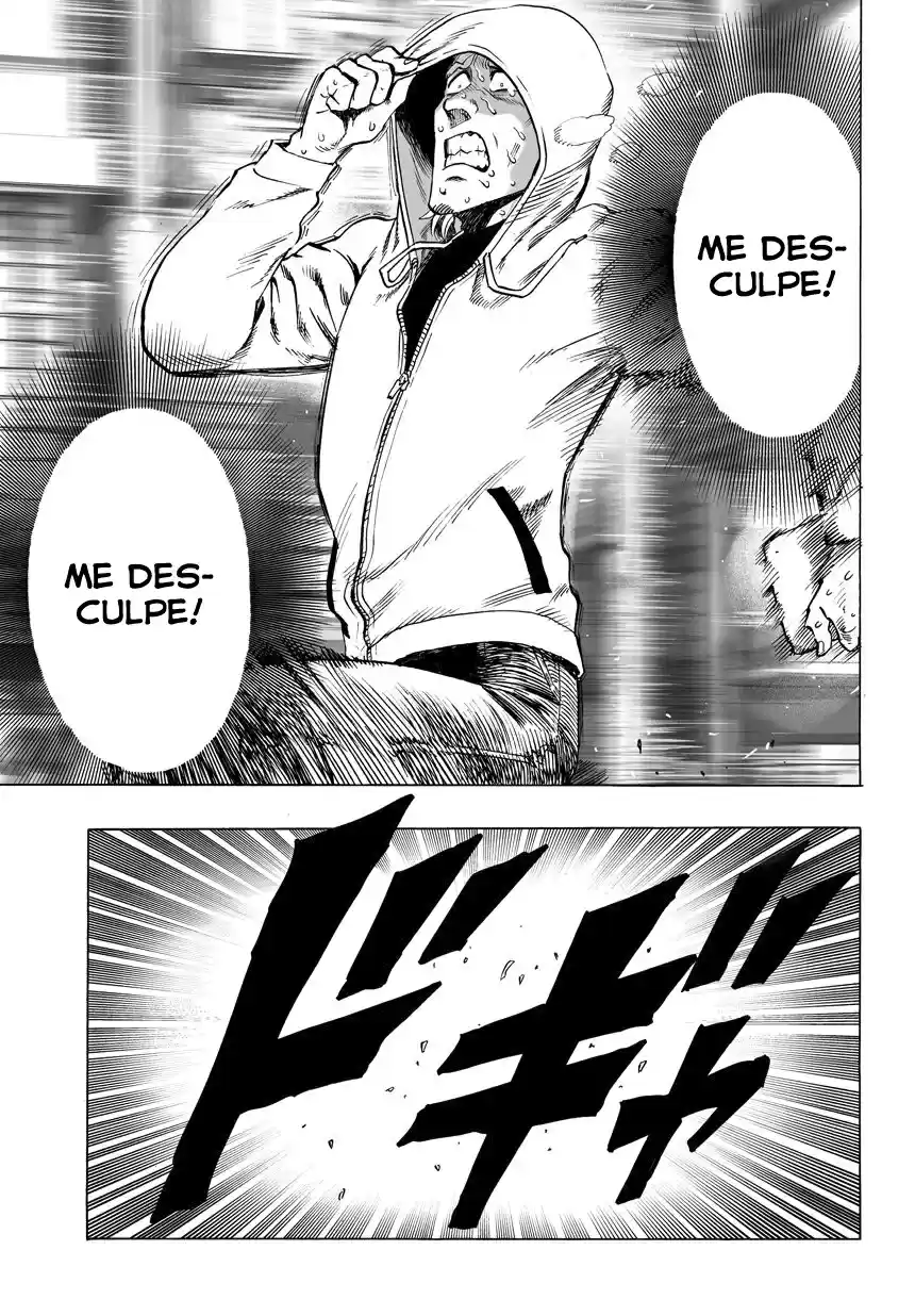 Read One Punch Man PT Manga Online