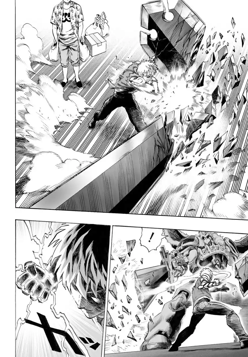 Read One Punch Man PT Manga Online