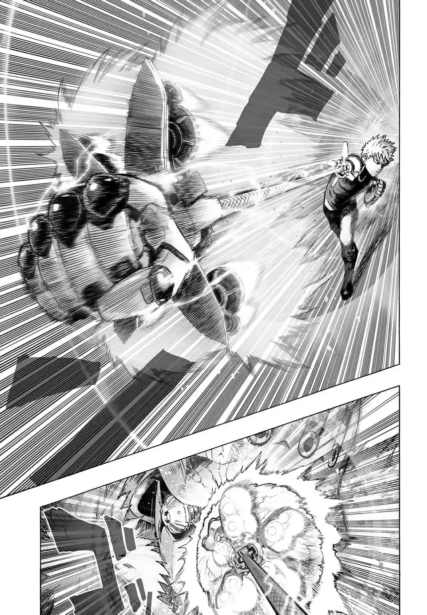 Read One Punch Man PT Manga Online