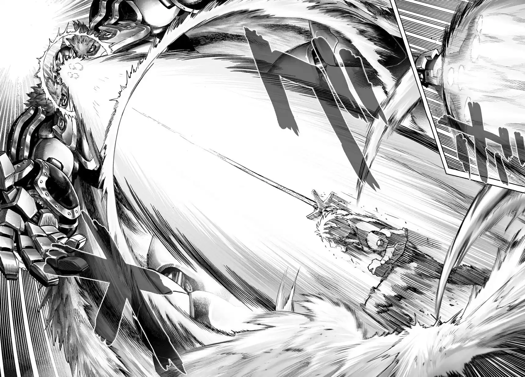 Read One Punch Man PT Manga Online