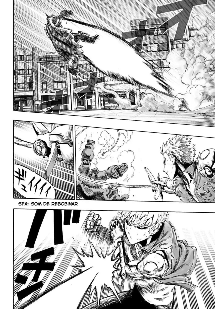 Read One Punch Man PT Manga Online