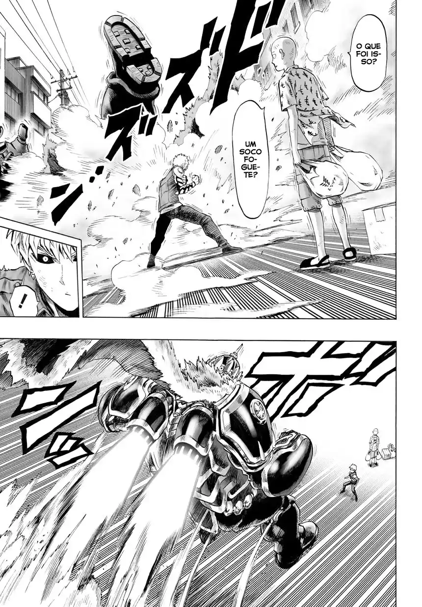 Read One Punch Man PT Manga Online