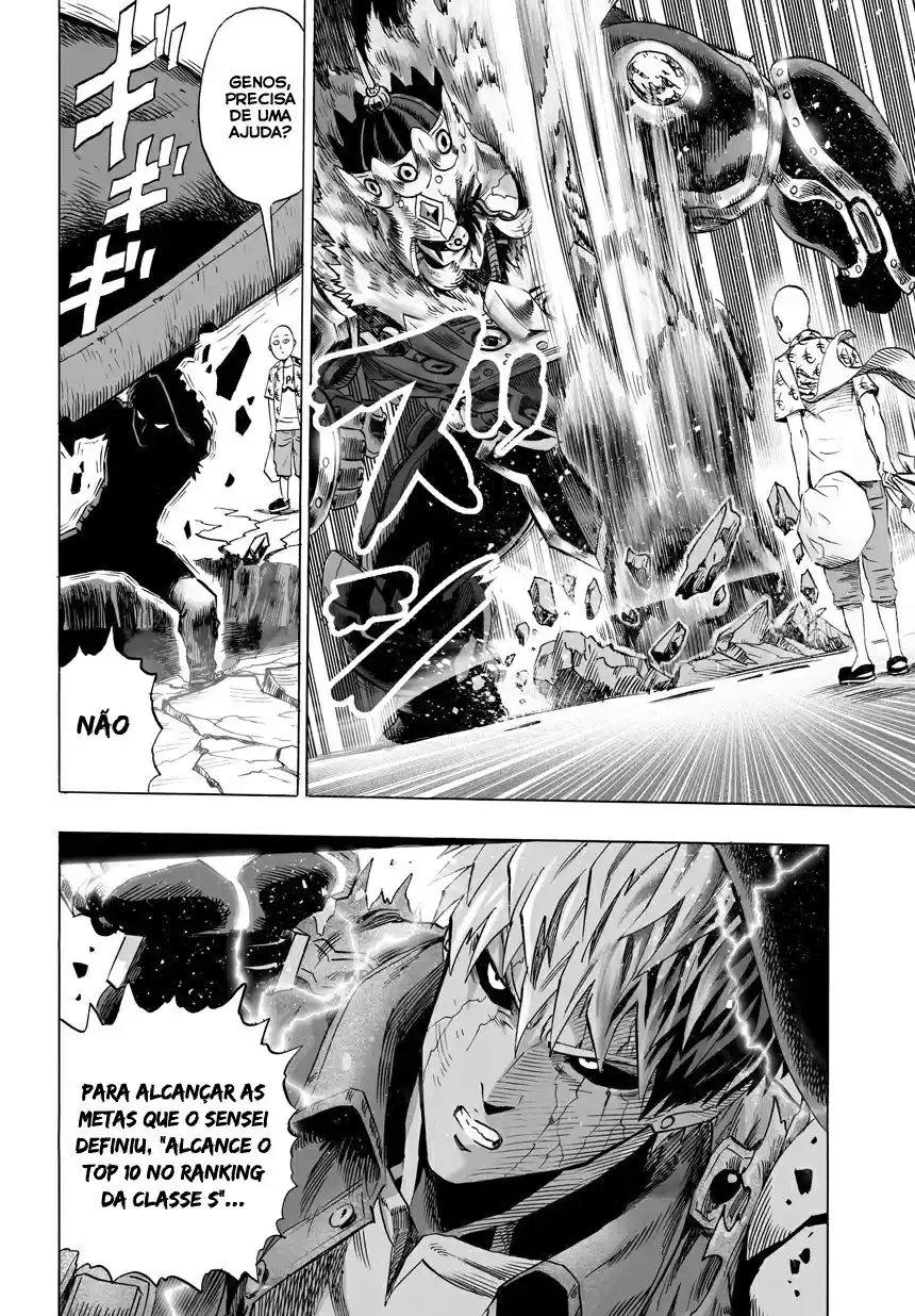 Read One Punch Man PT Manga Online