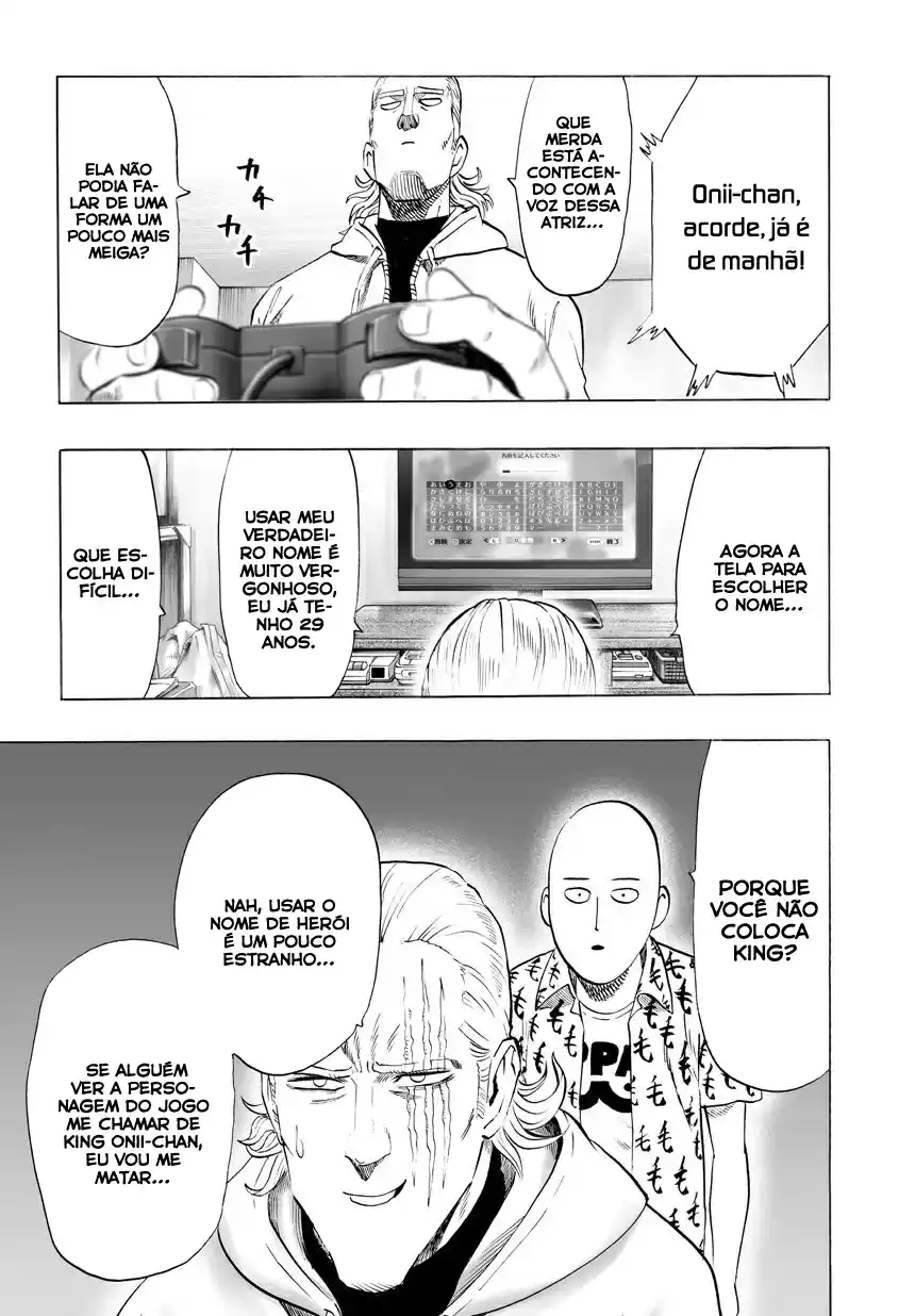 Read One Punch Man PT Manga Online
