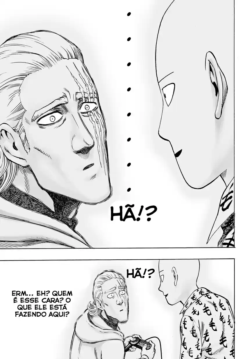Read One Punch Man PT Manga Online