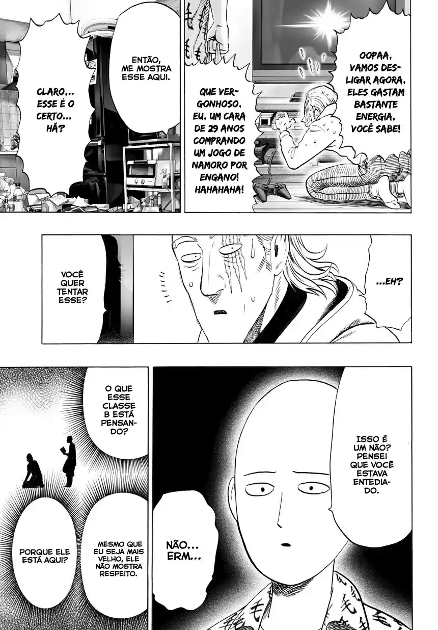 Read One Punch Man PT Manga Online