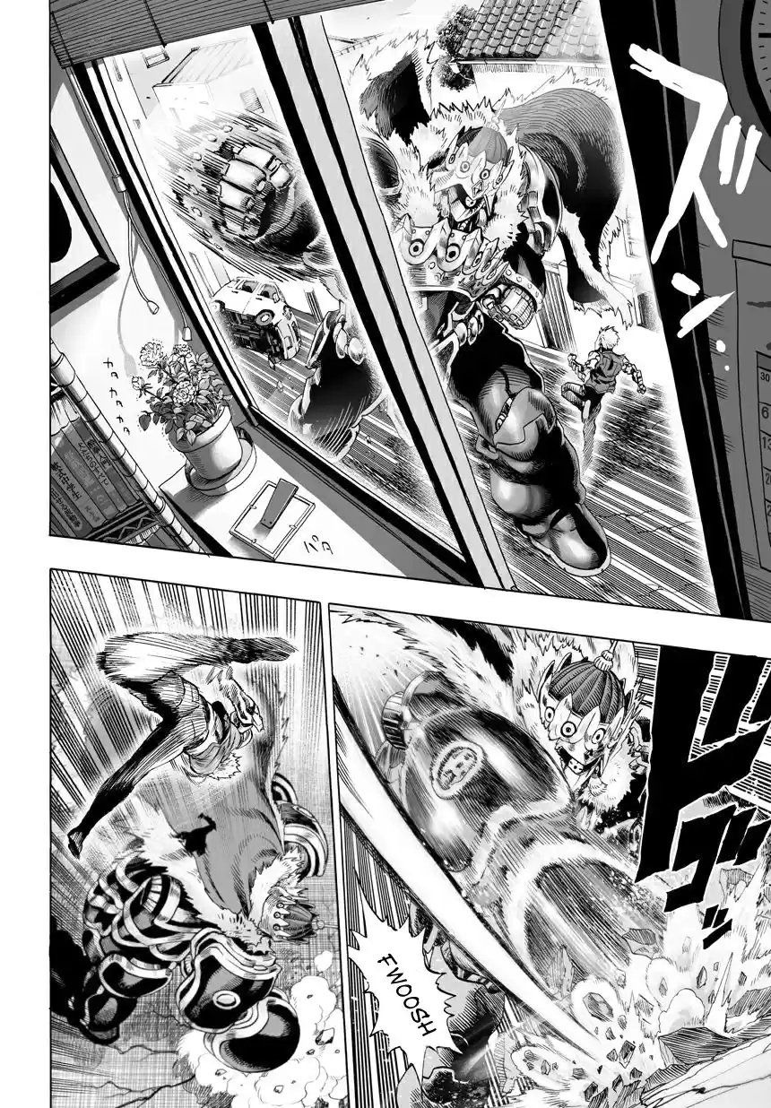 Read One Punch Man PT Manga Online