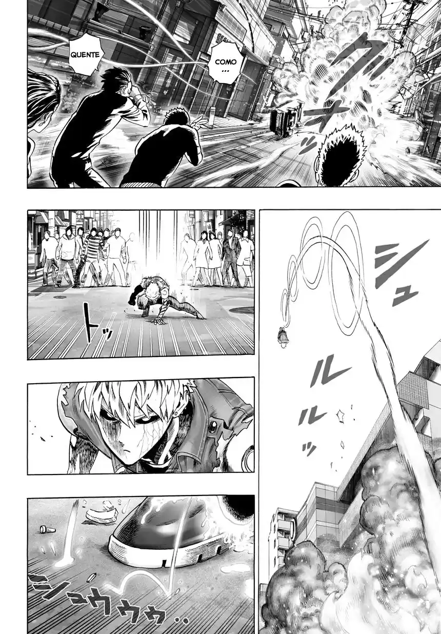 Read One Punch Man PT Manga Online