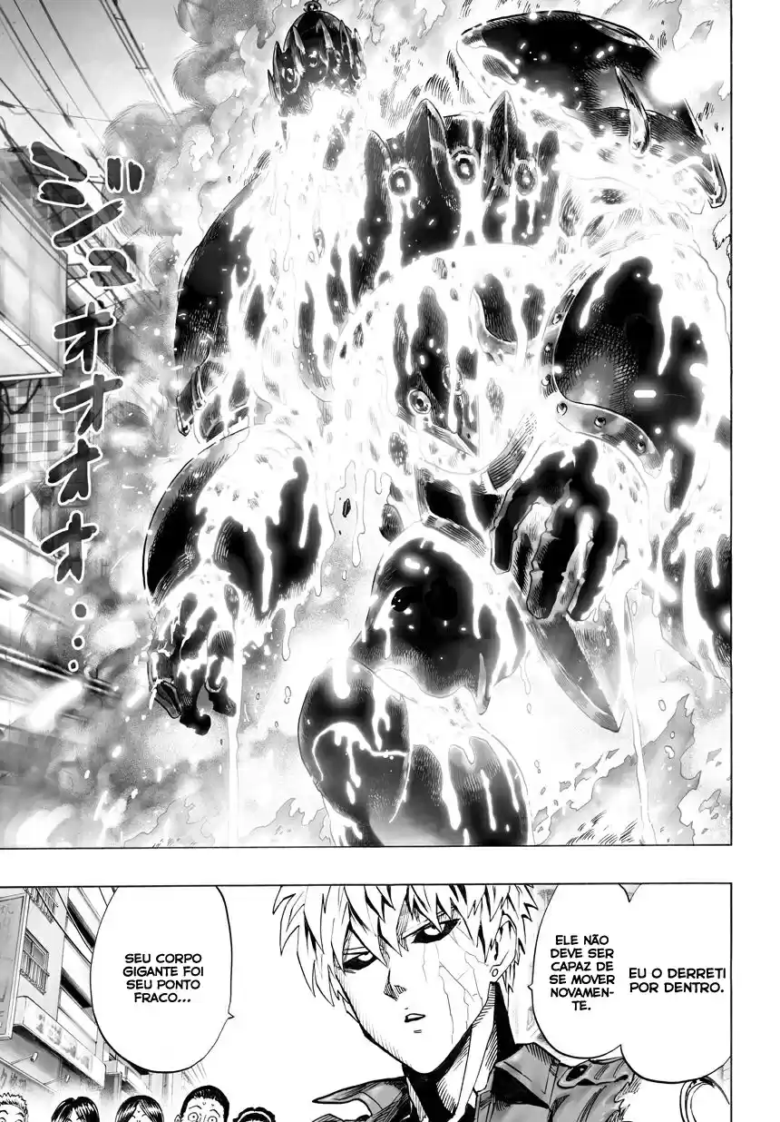 Read One Punch Man PT Manga Online