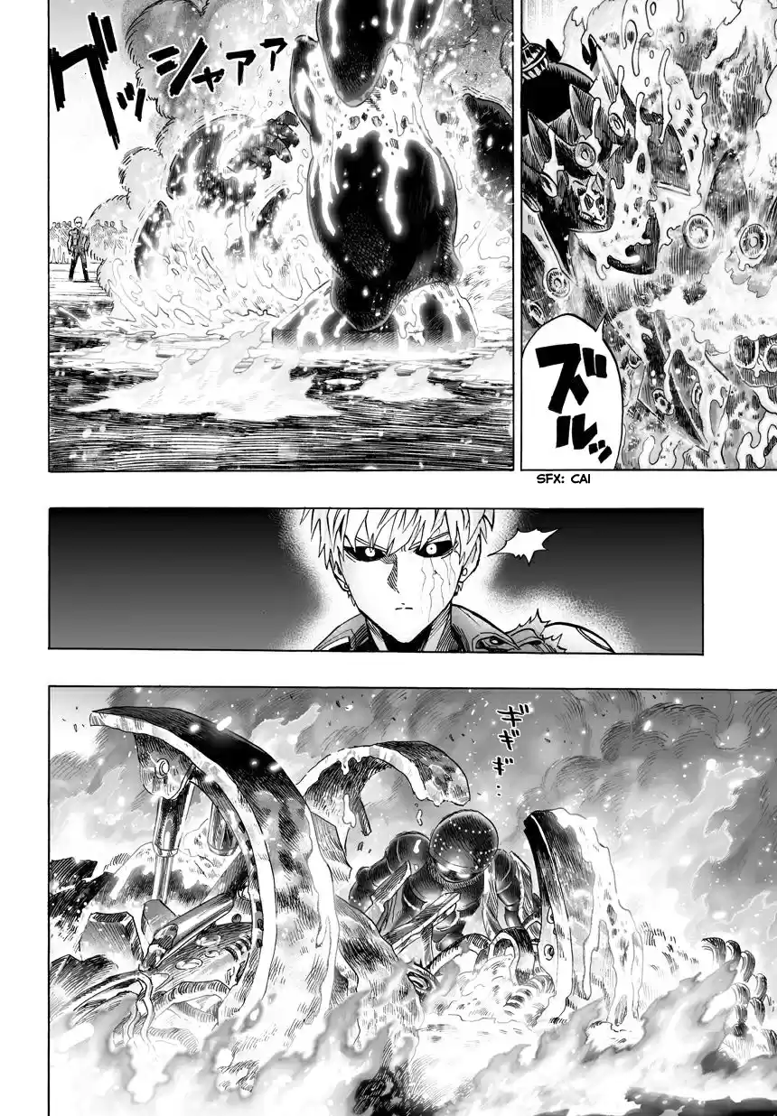 Read One Punch Man PT Manga Online
