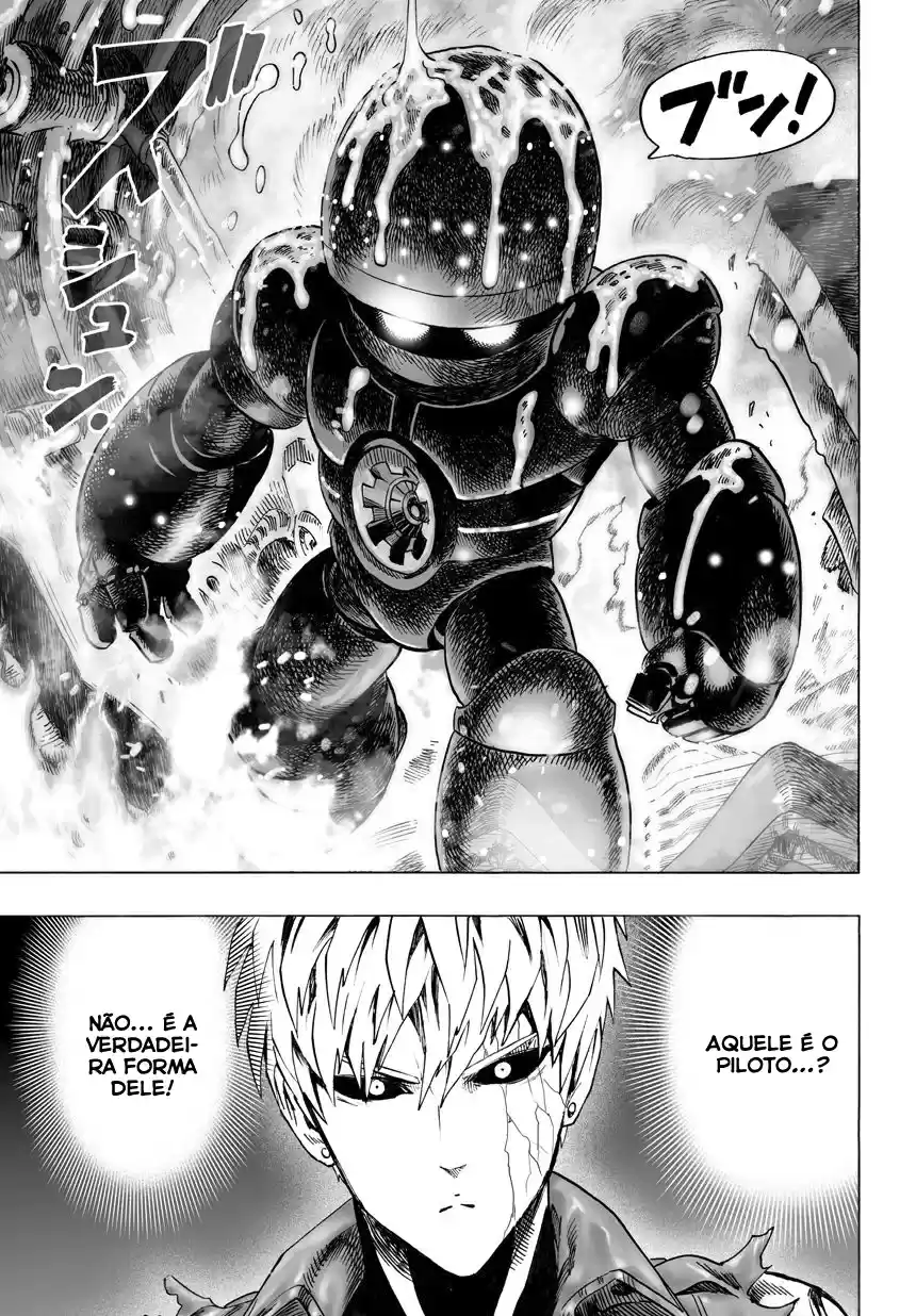 Read One Punch Man PT Manga Online