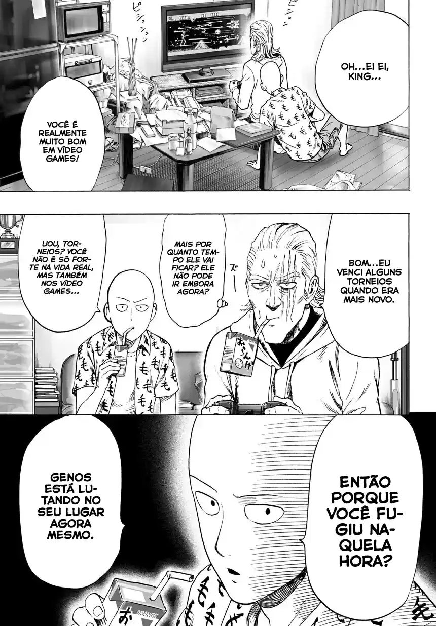 Read One Punch Man PT Manga Online