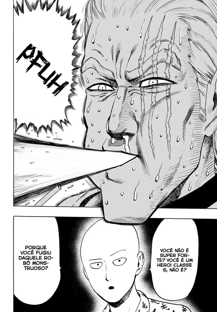 Read One Punch Man PT Manga Online