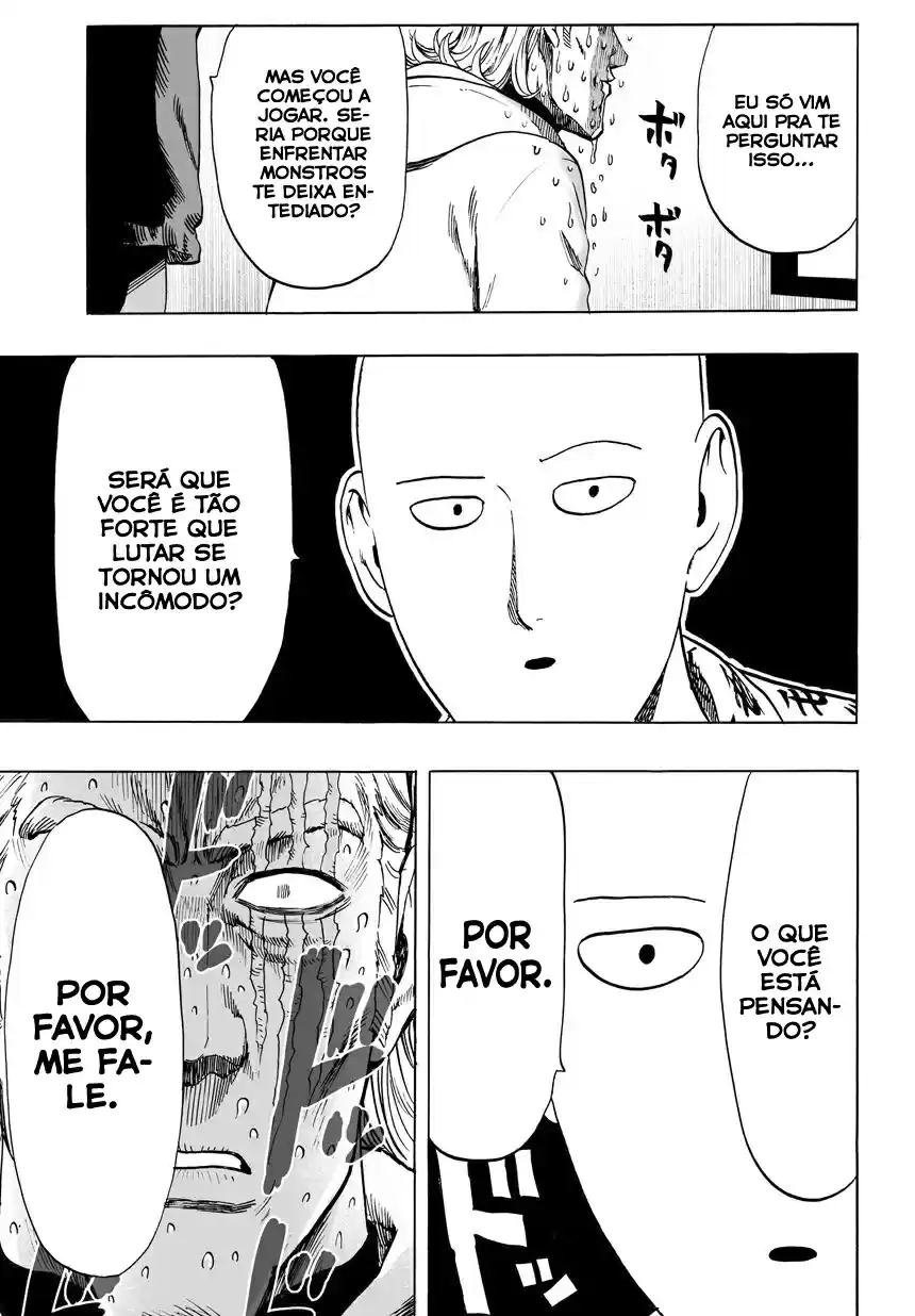 Read One Punch Man PT Manga Online