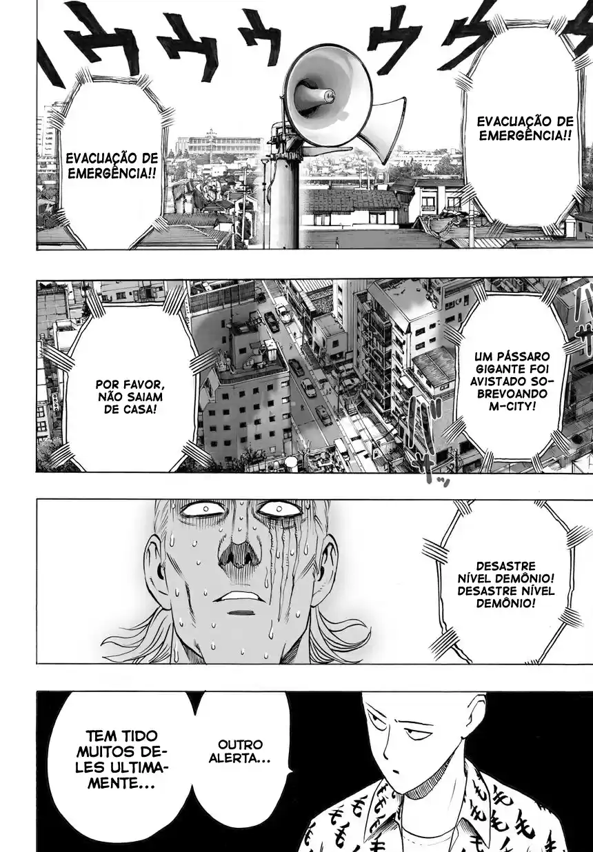 Read One Punch Man PT Manga Online