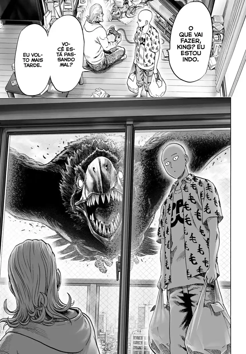 Read One Punch Man PT Manga Online