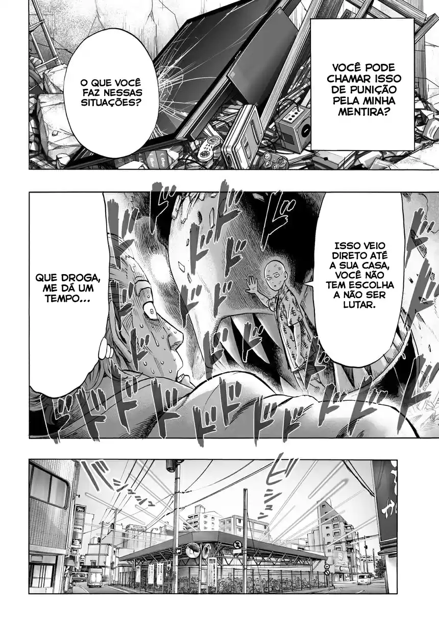 Read One Punch Man PT Manga Online