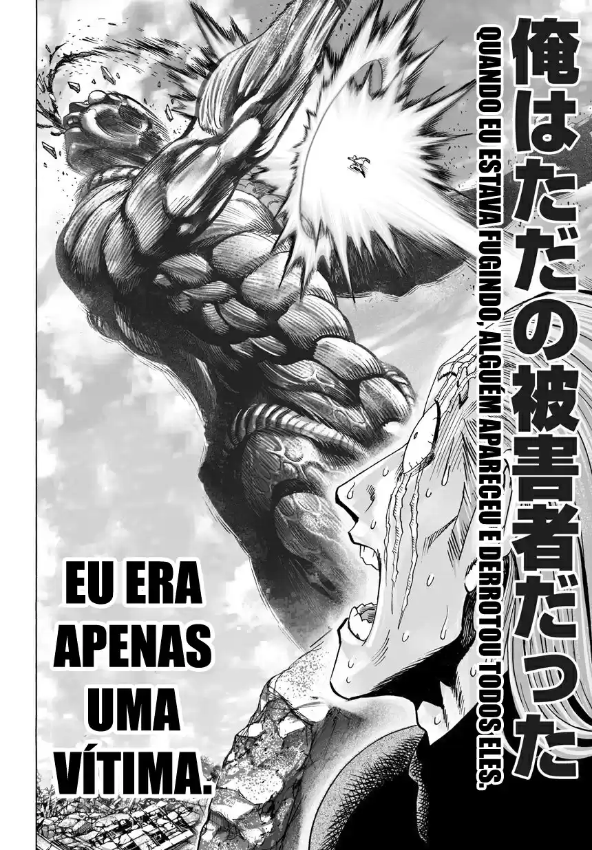 Read One Punch Man PT Manga Online