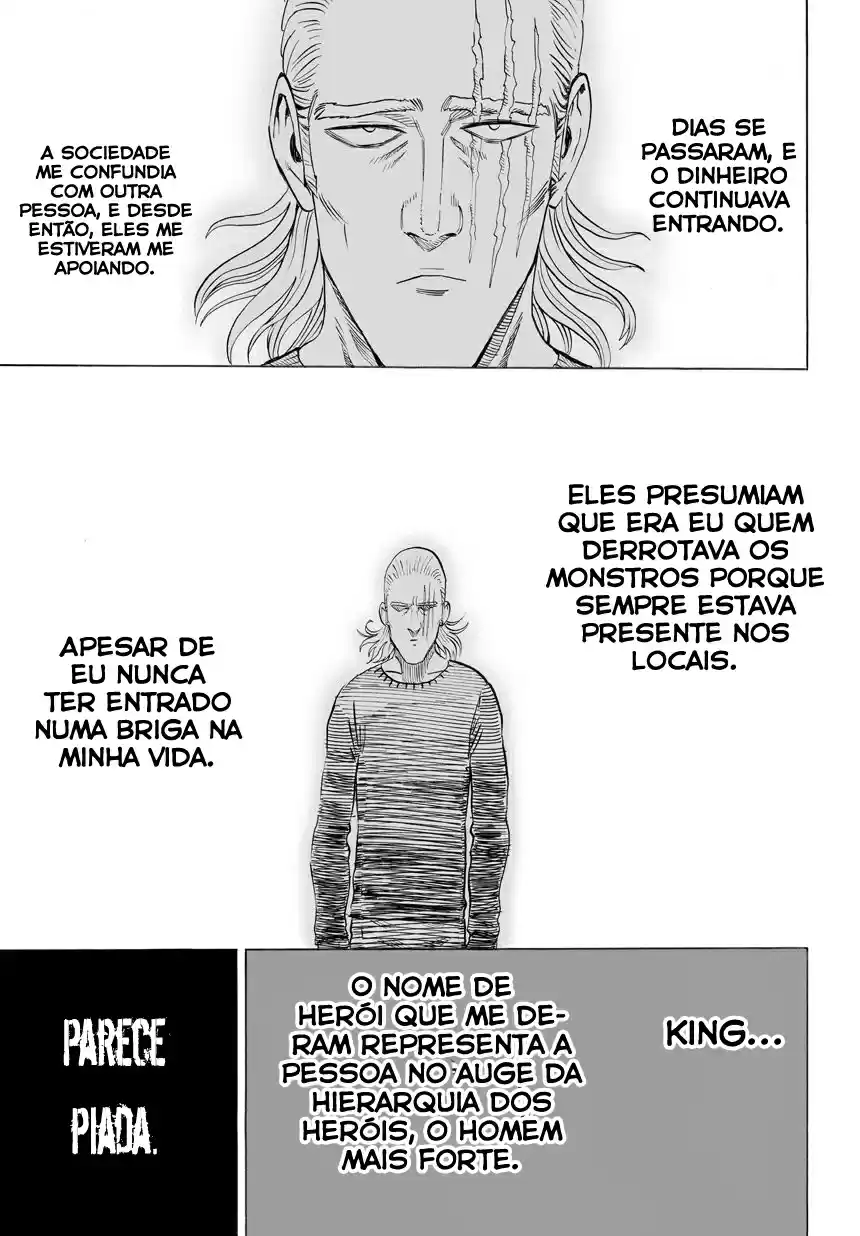 Read One Punch Man PT Manga Online