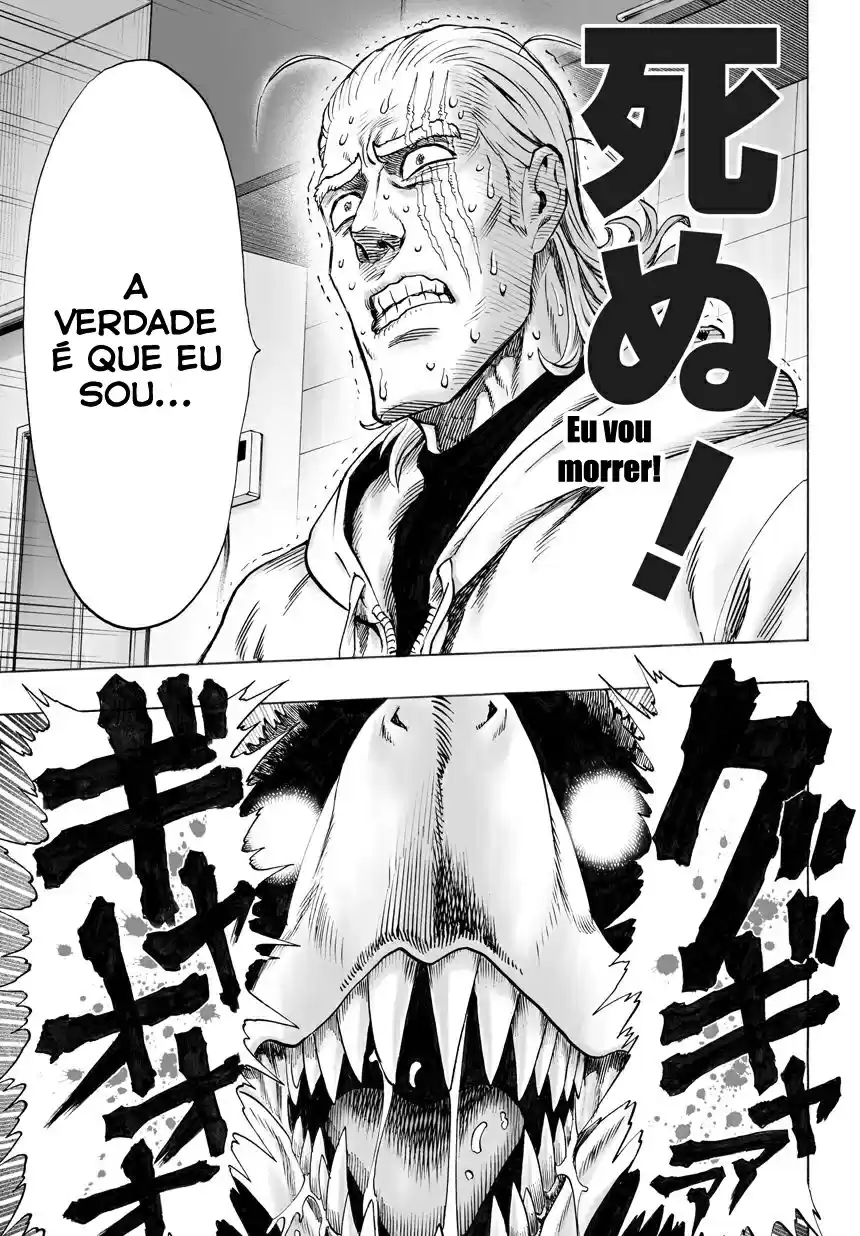 Read One Punch Man PT Manga Online