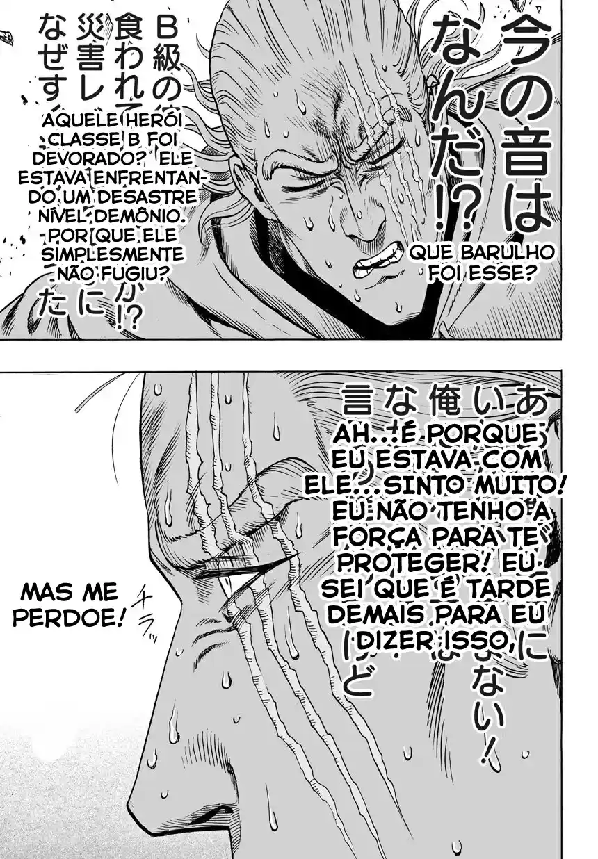 Read One Punch Man PT Manga Online