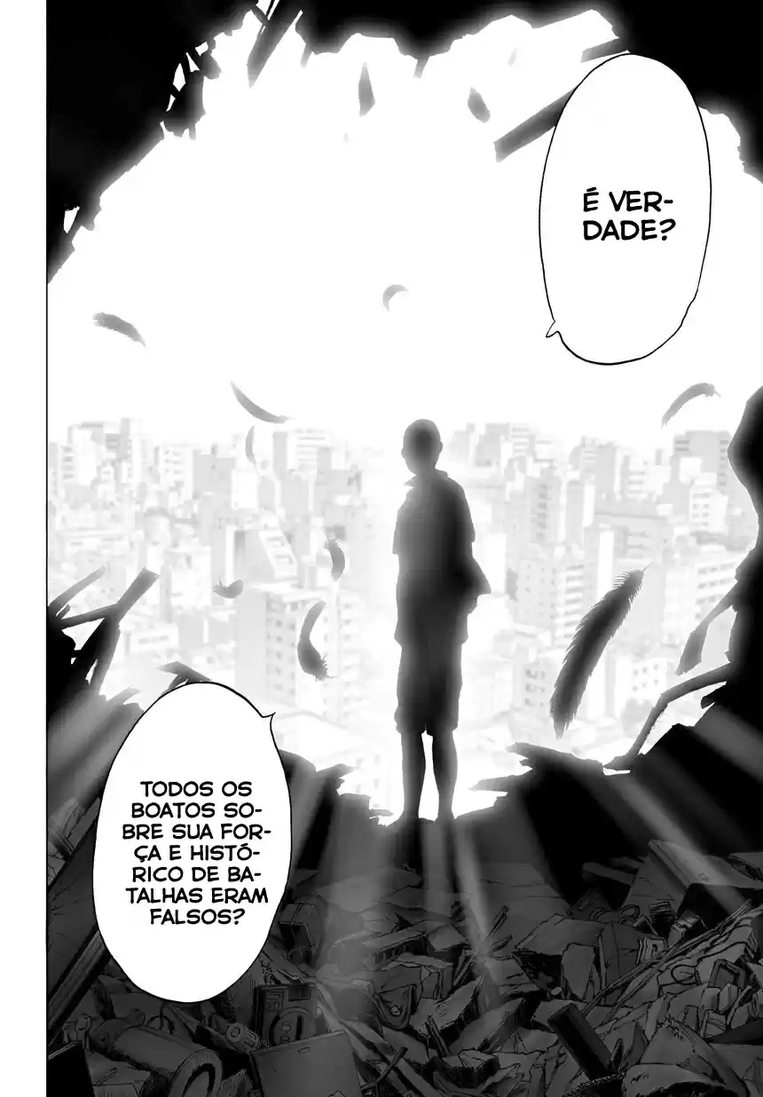 Read One Punch Man PT Manga Online