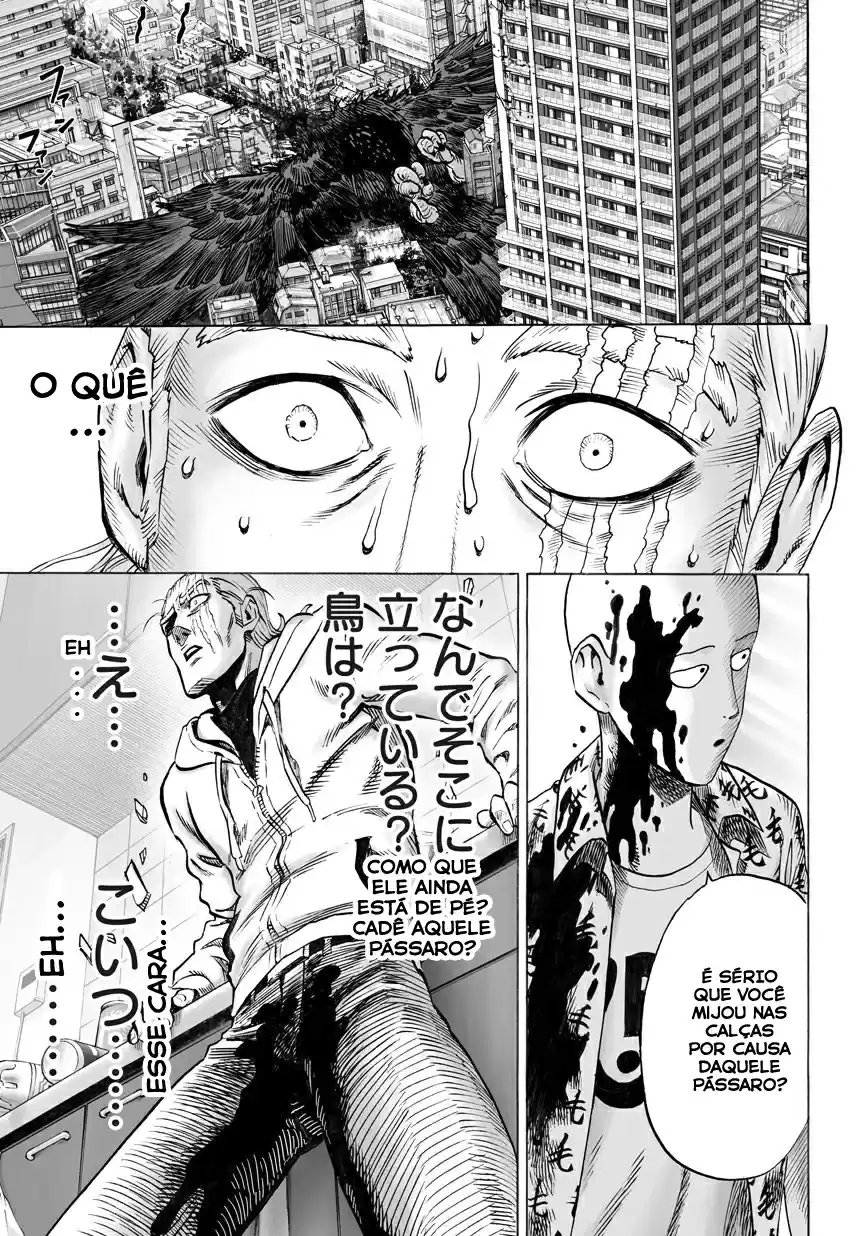 Read One Punch Man PT Manga Online