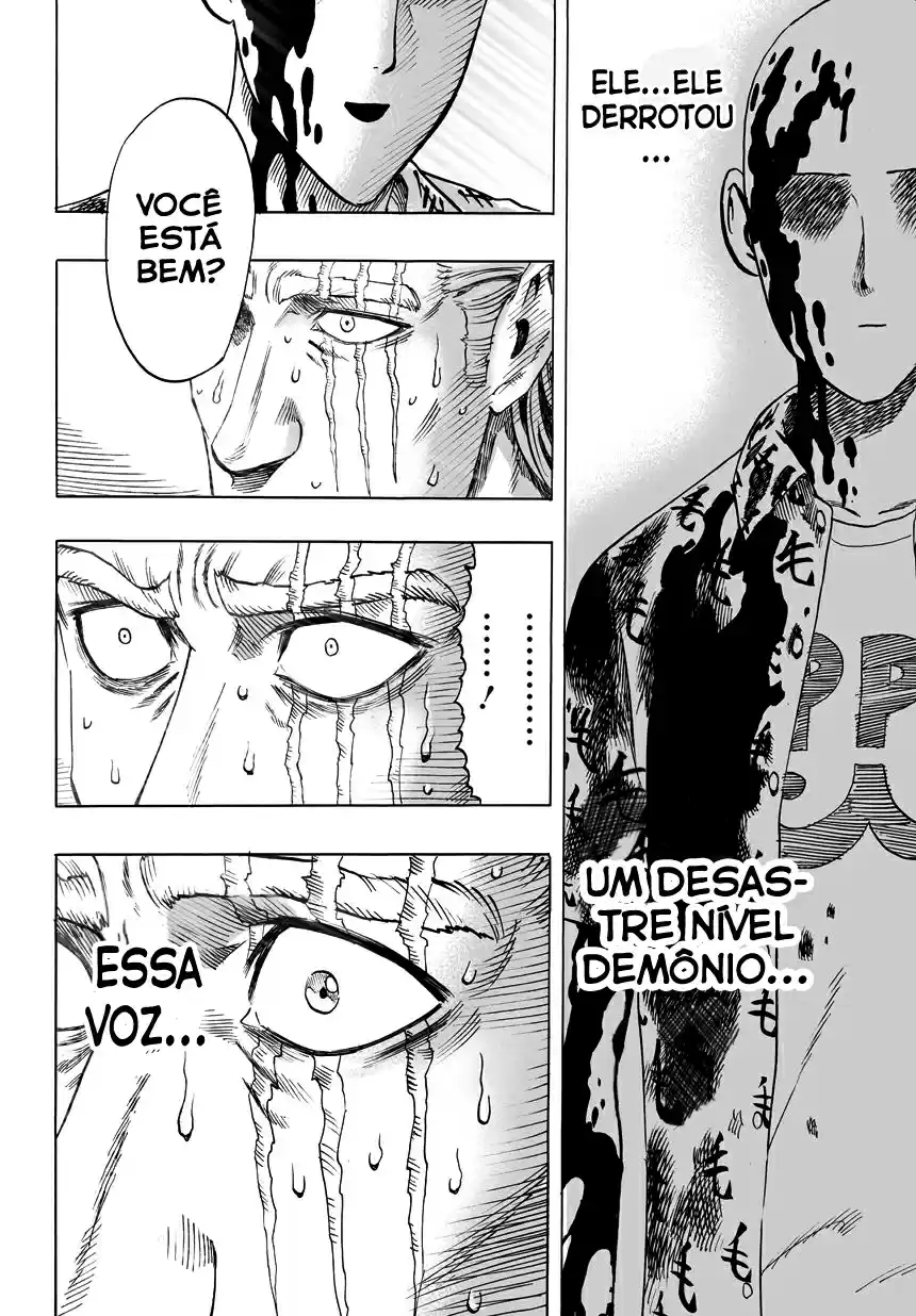 Read One Punch Man PT Manga Online