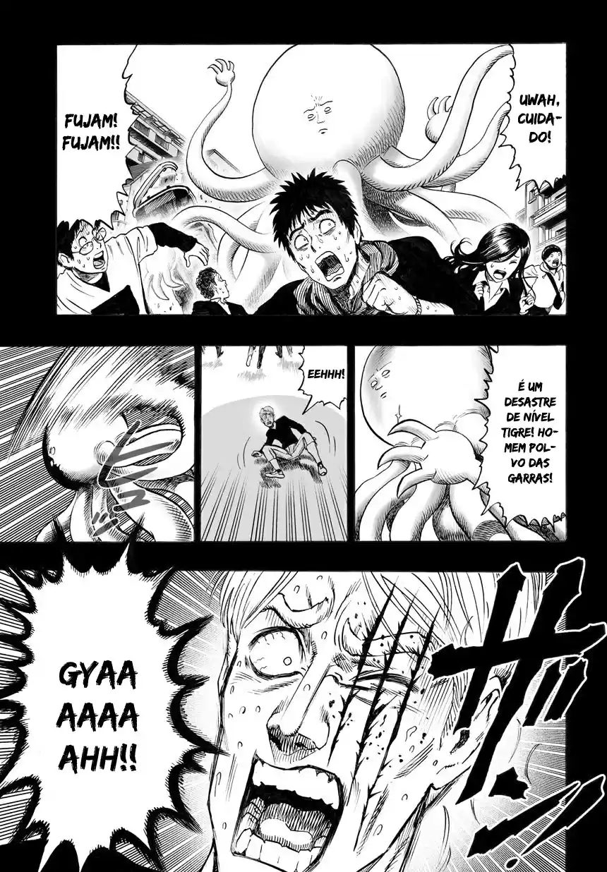 Read One Punch Man PT Manga Online