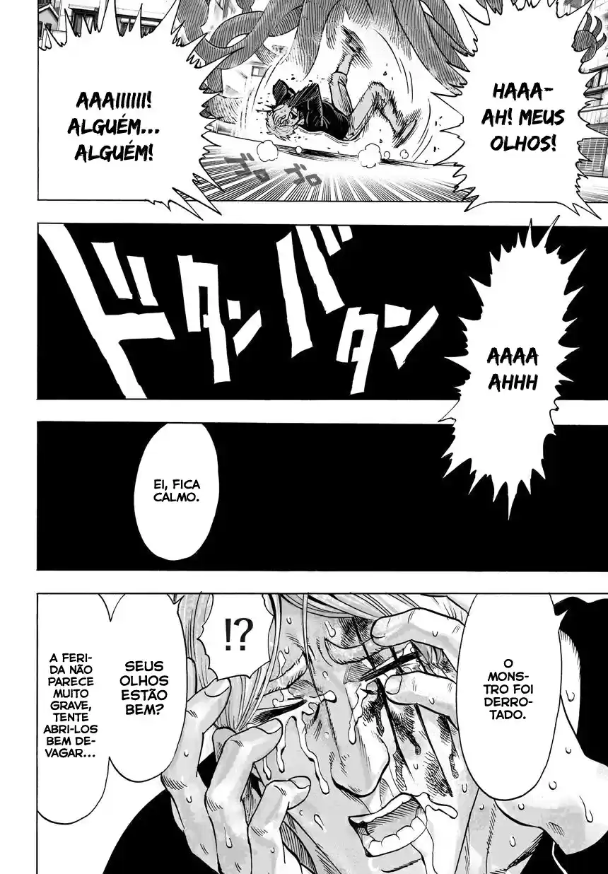 Read One Punch Man PT Manga Online