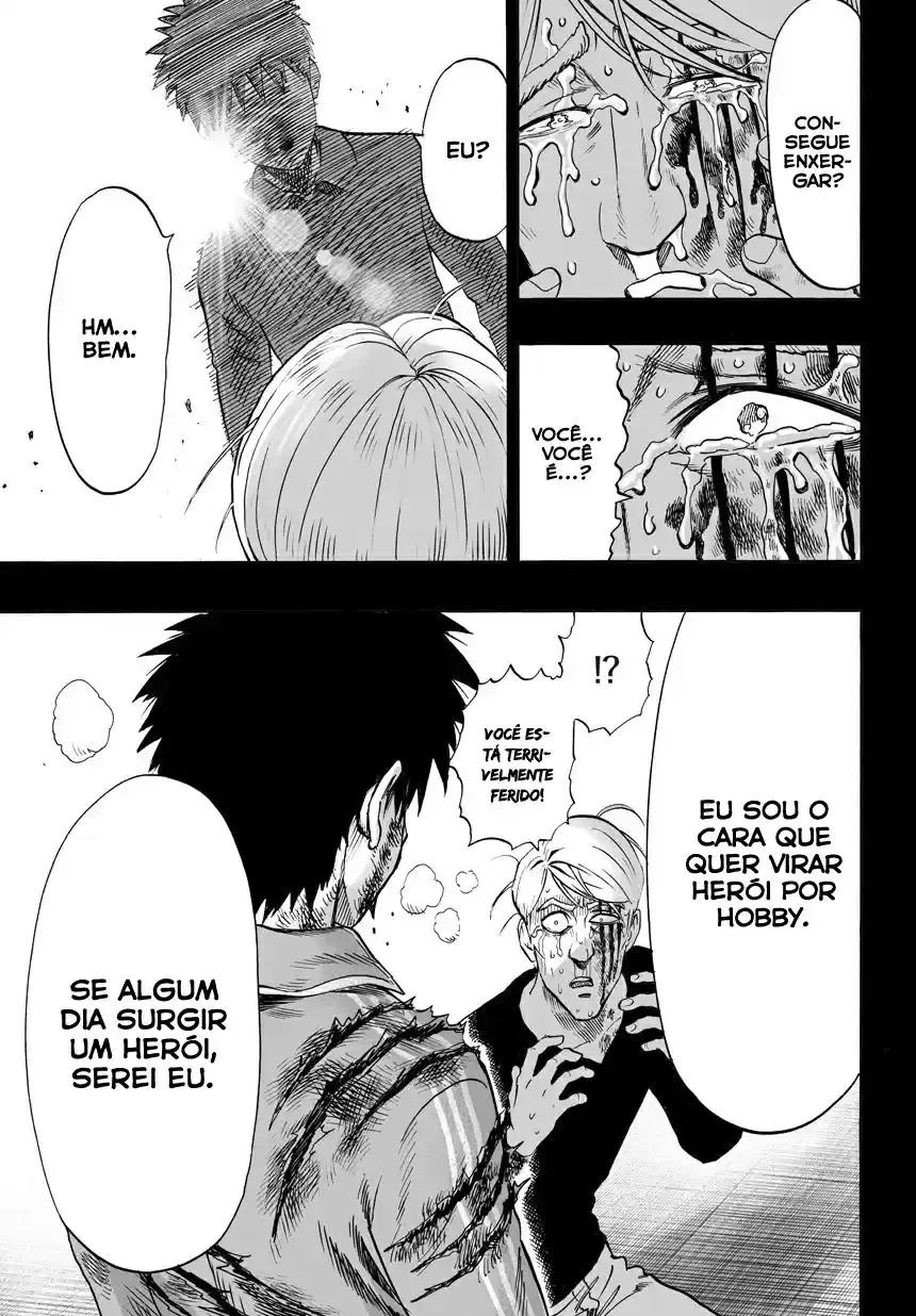 Read One Punch Man PT Manga Online