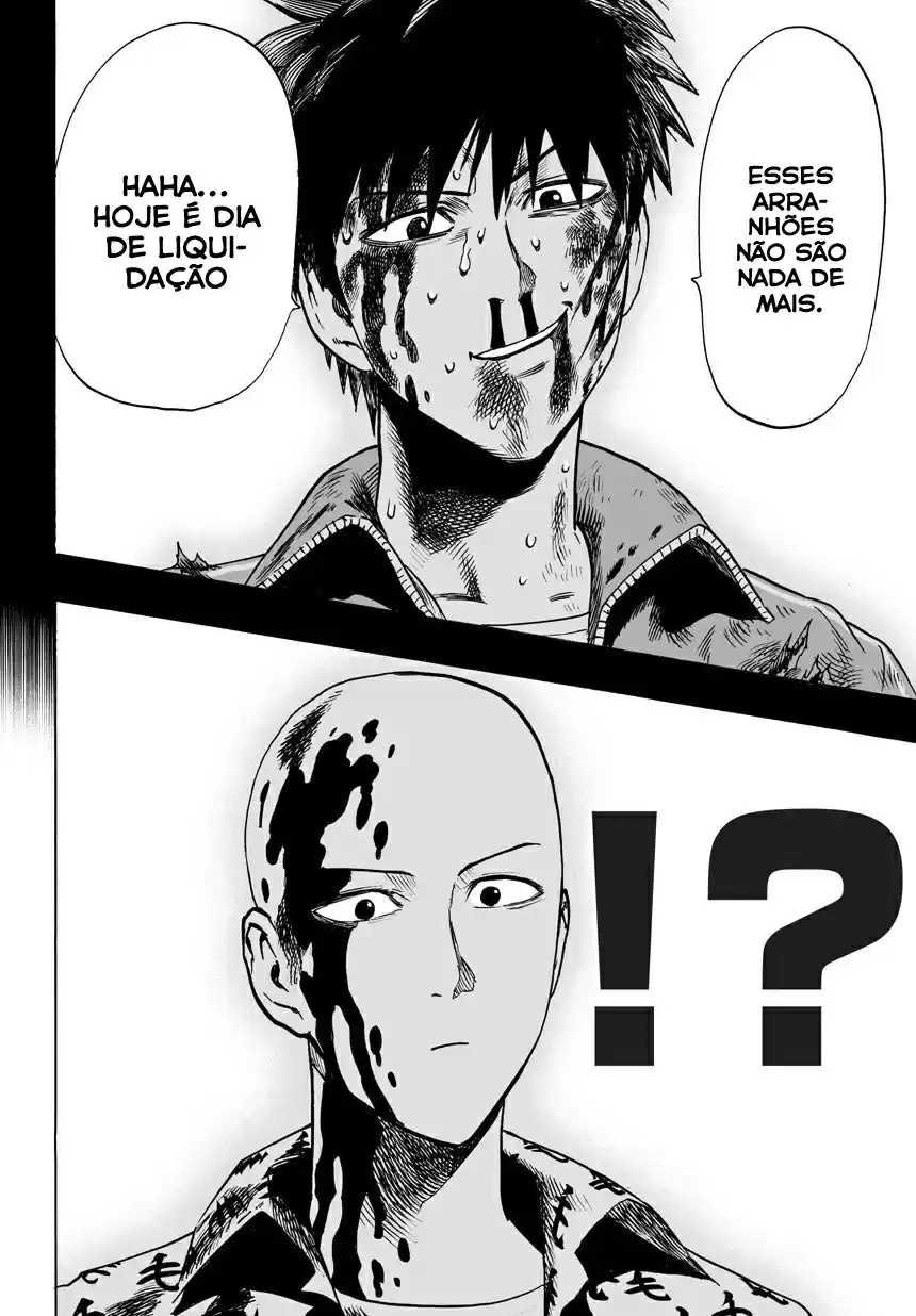 Read One Punch Man PT Manga Online