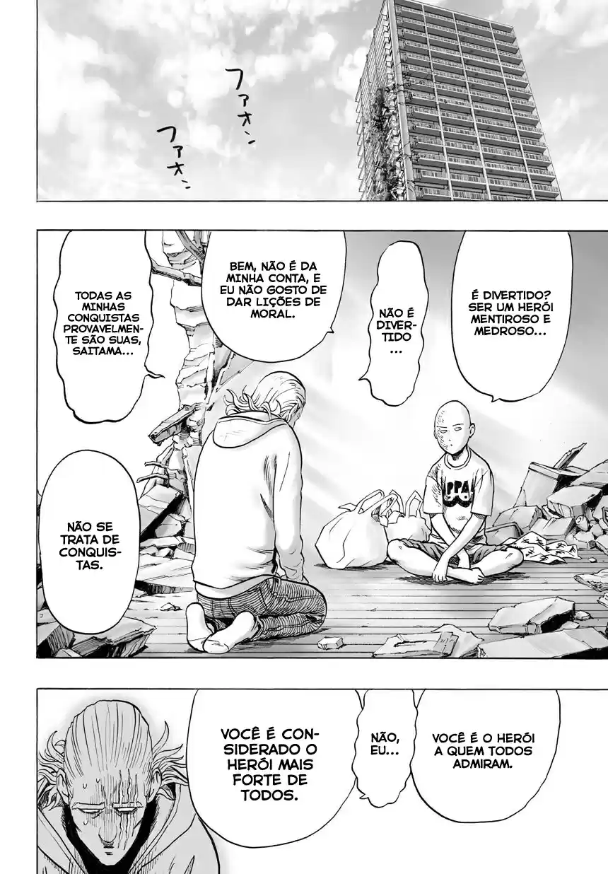 Read One Punch Man PT Manga Online