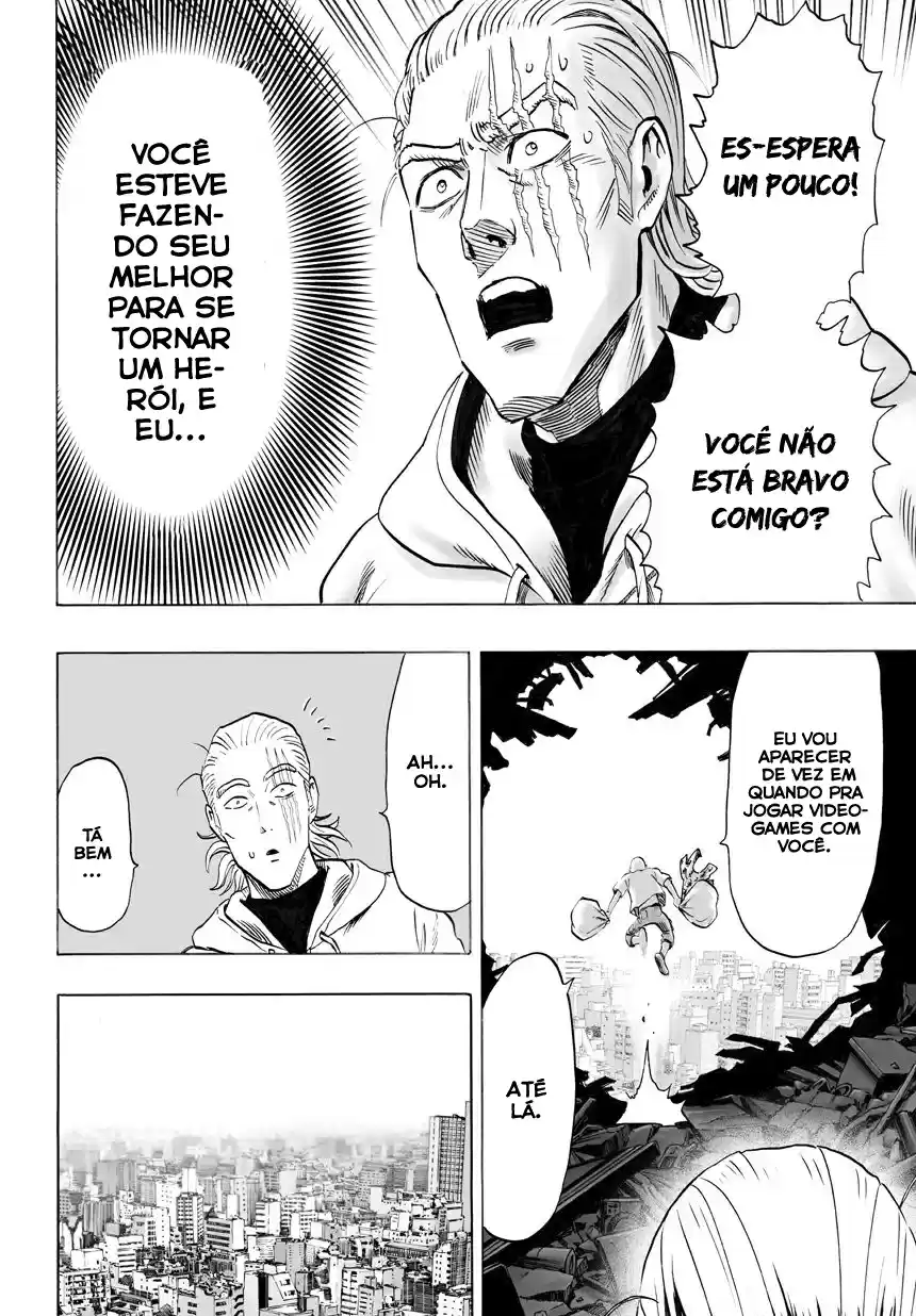 Read One Punch Man PT Manga Online