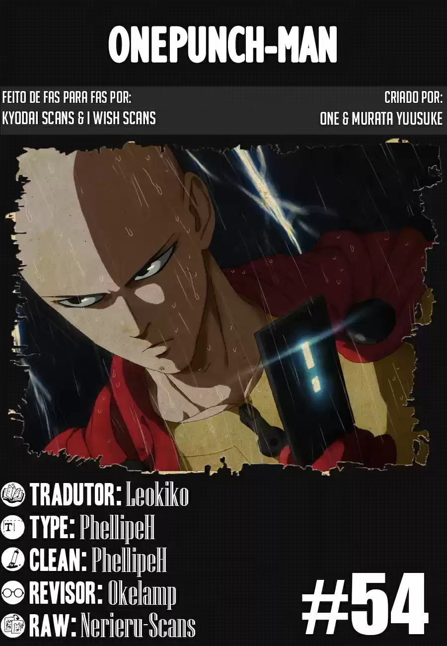 Read One Punch Man PT Manga Online