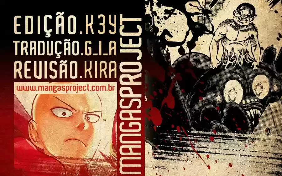 Read One Punch Man PT Manga Online