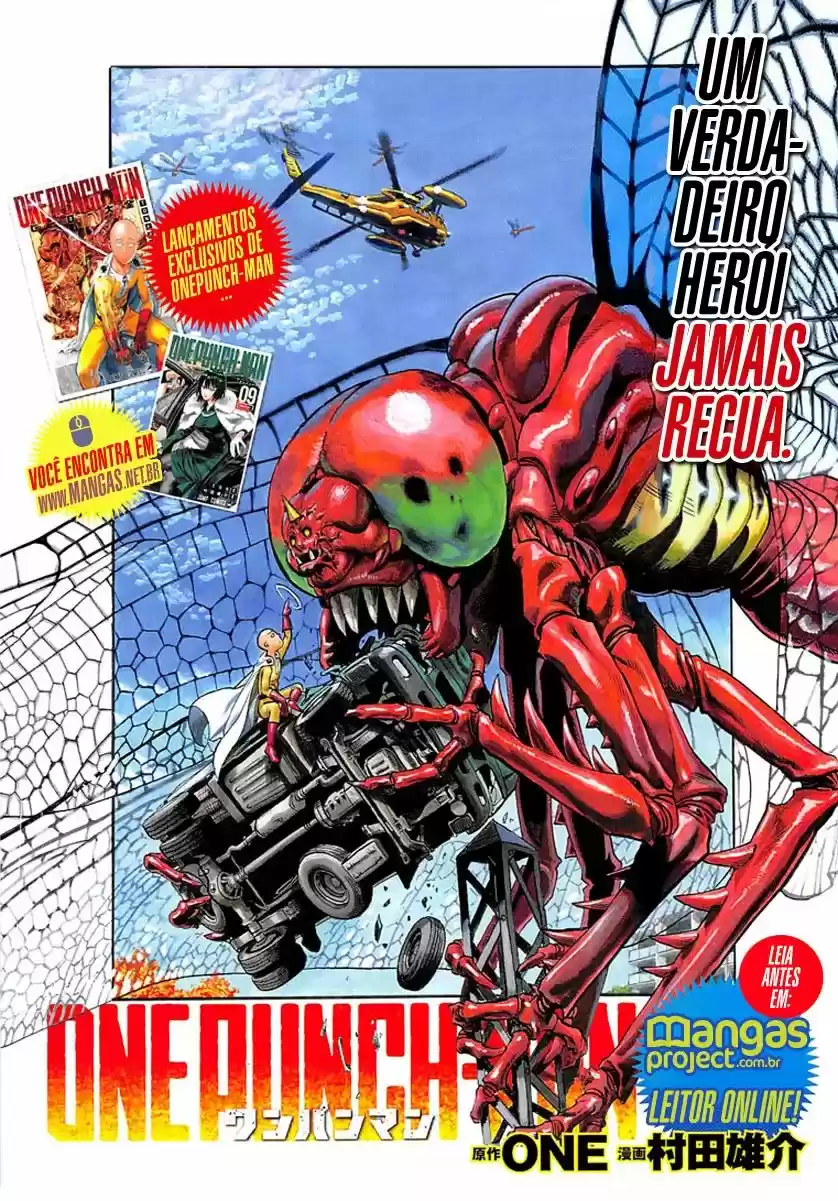 Read One Punch Man PT Manga Online