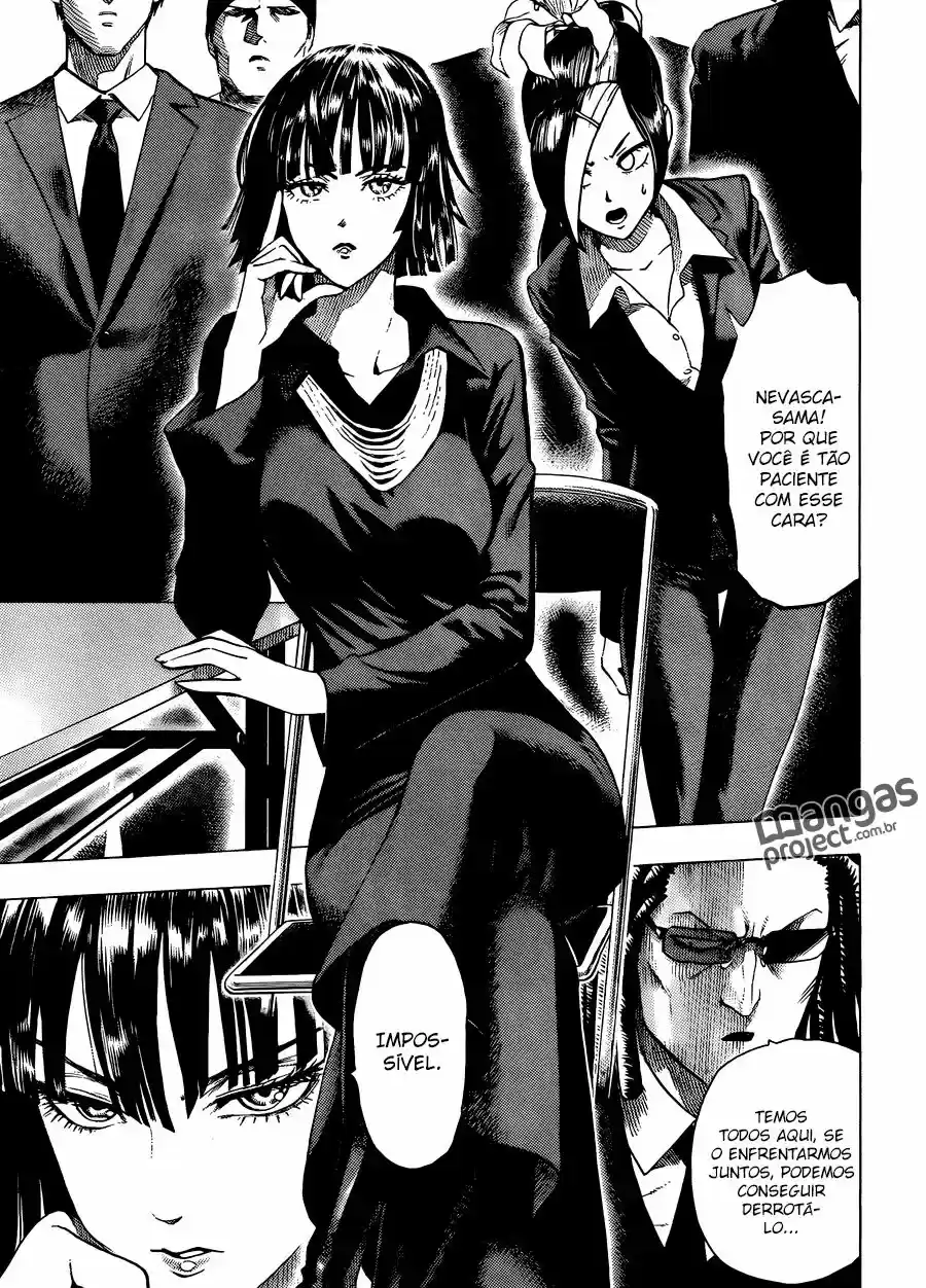 Read One Punch Man PT Manga Online