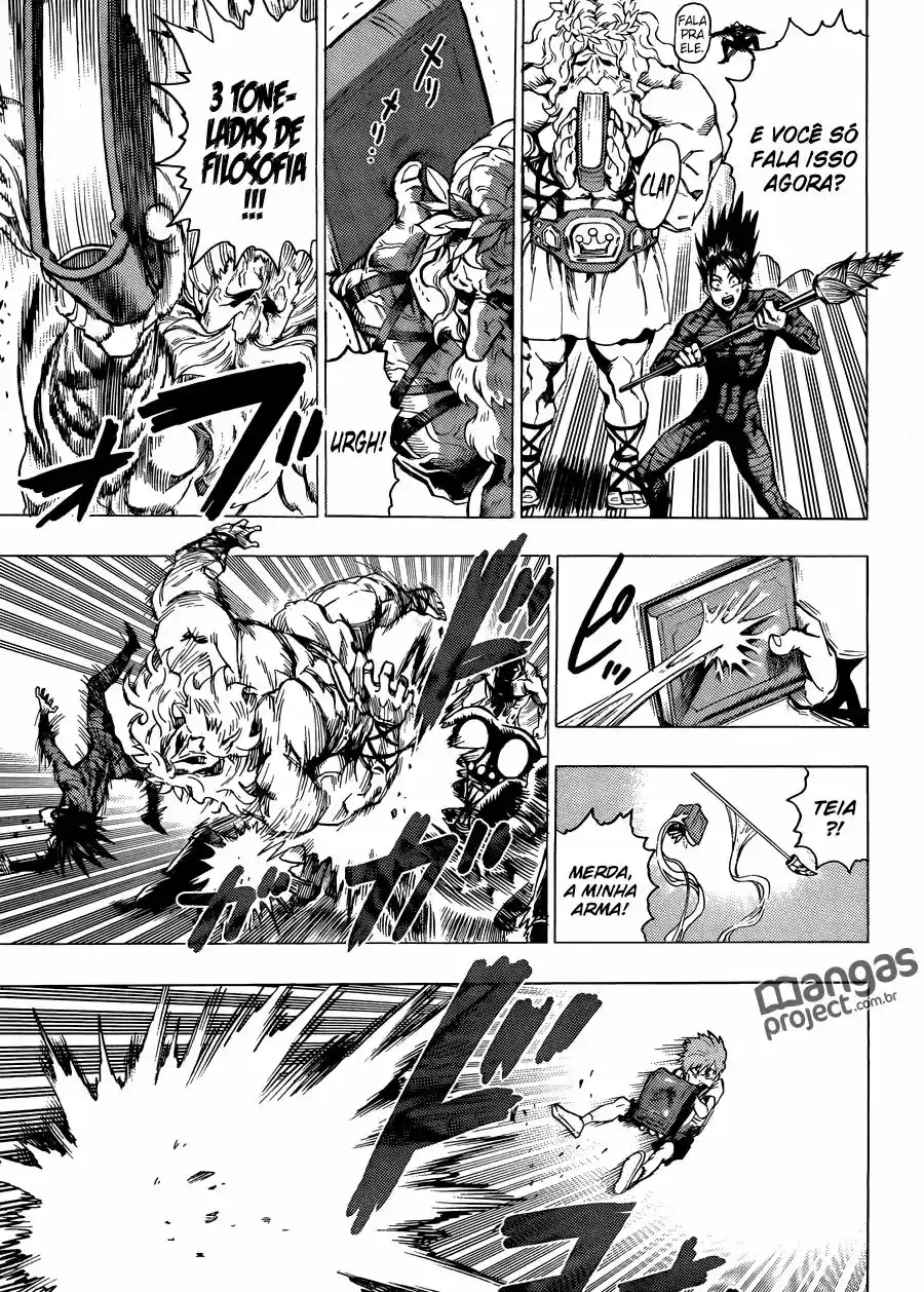 Read One Punch Man PT Manga Online