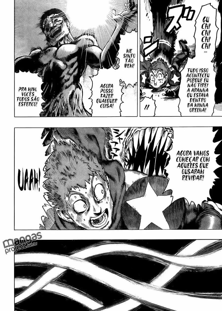 Read One Punch Man PT Manga Online