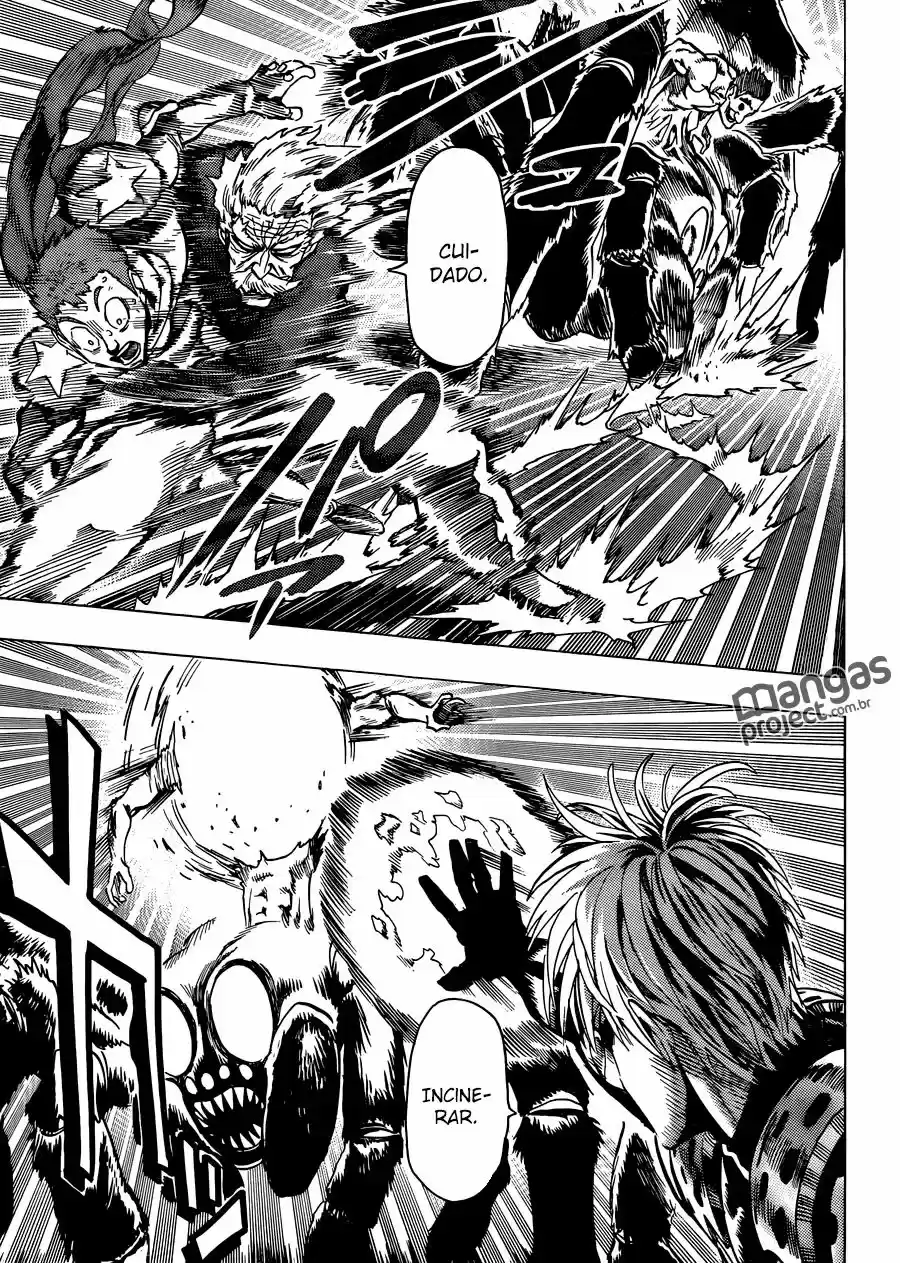 Read One Punch Man PT Manga Online