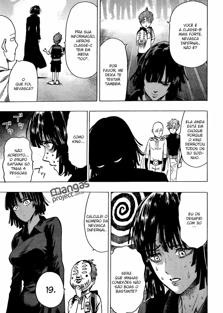 Read One Punch Man PT Manga Online