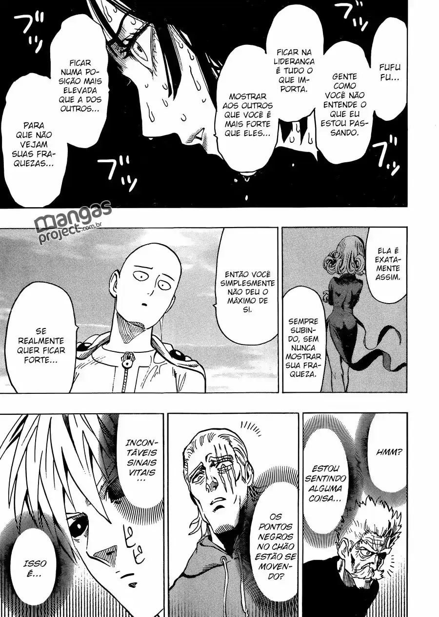 Read One Punch Man PT Manga Online